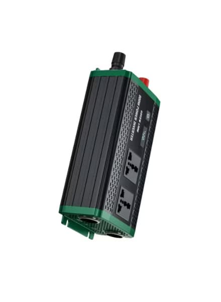 اینورتر خودرو 800 وات گرین لاین Green Lion GC-350 Car Inverter — تصویر ۱۲