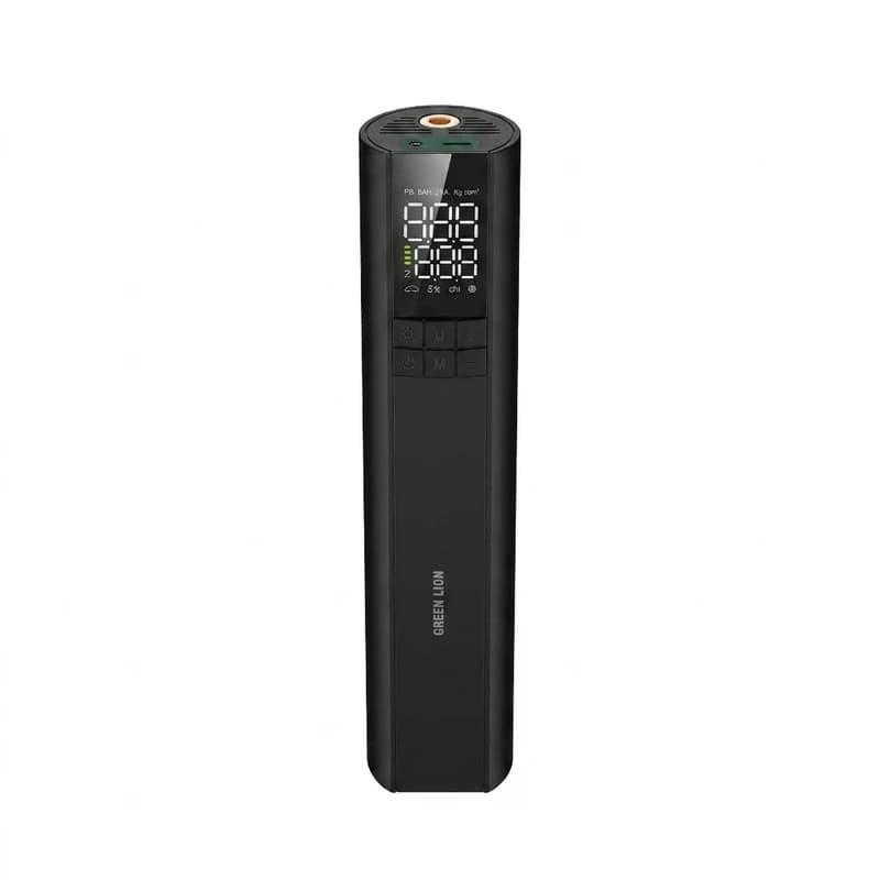 پمپ باد شارژی گرین لاین Green Lion GL-A3 Tire Inflator — تصویر ۱۰