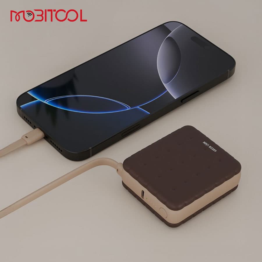 پاوربانک 10000 گرین لاین 20 وات Green Lion Baker 10000mAh Power Bank — تصویر ۴