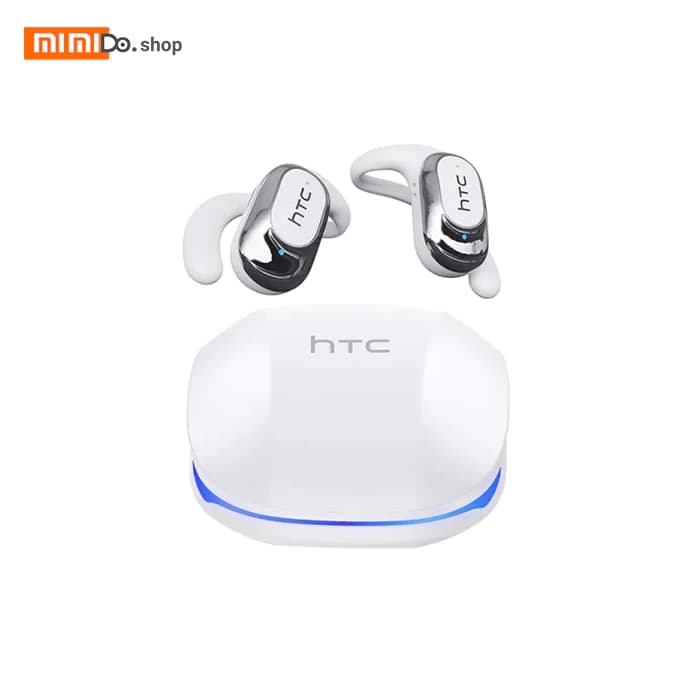 هندزفری بلوتوث اچ تی سی HTC NE17 — تصویر ۴