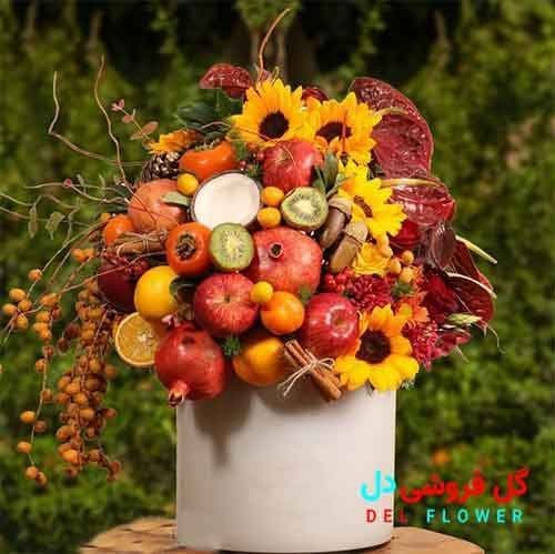 گل لاکچری برای یلدا 2020 — تصویر ۳