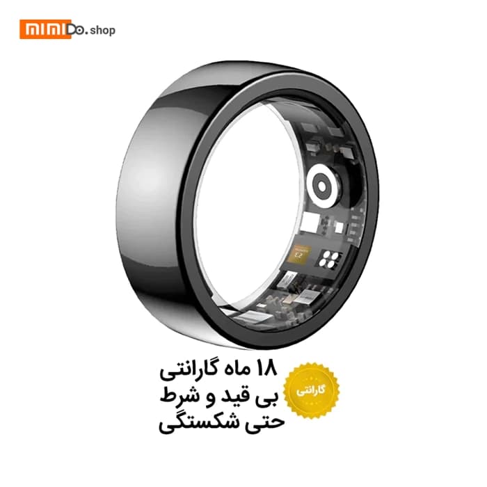 حلقه هوشمند Trinity SR01 برند Riversong — تصویر ۷