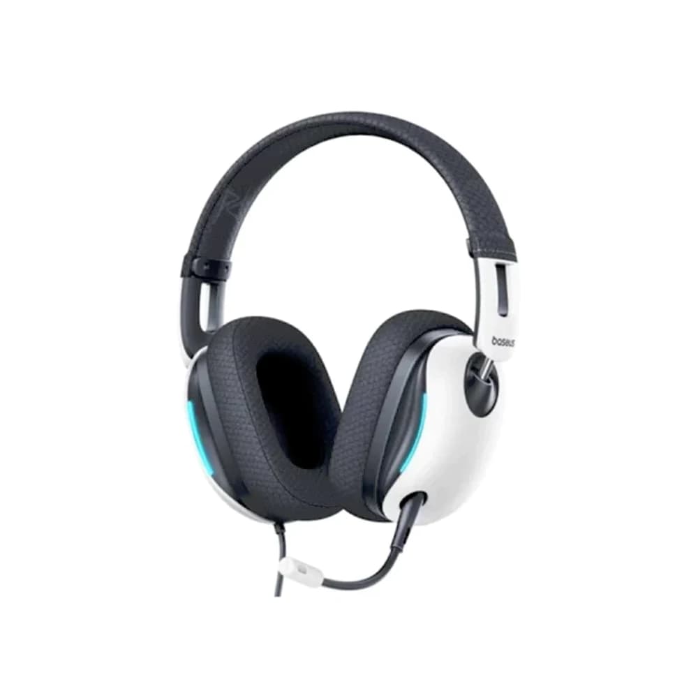 هدفون سیمی گیمینگ بیسوس Baseus GoPlay 1 Max — تصویر ۴