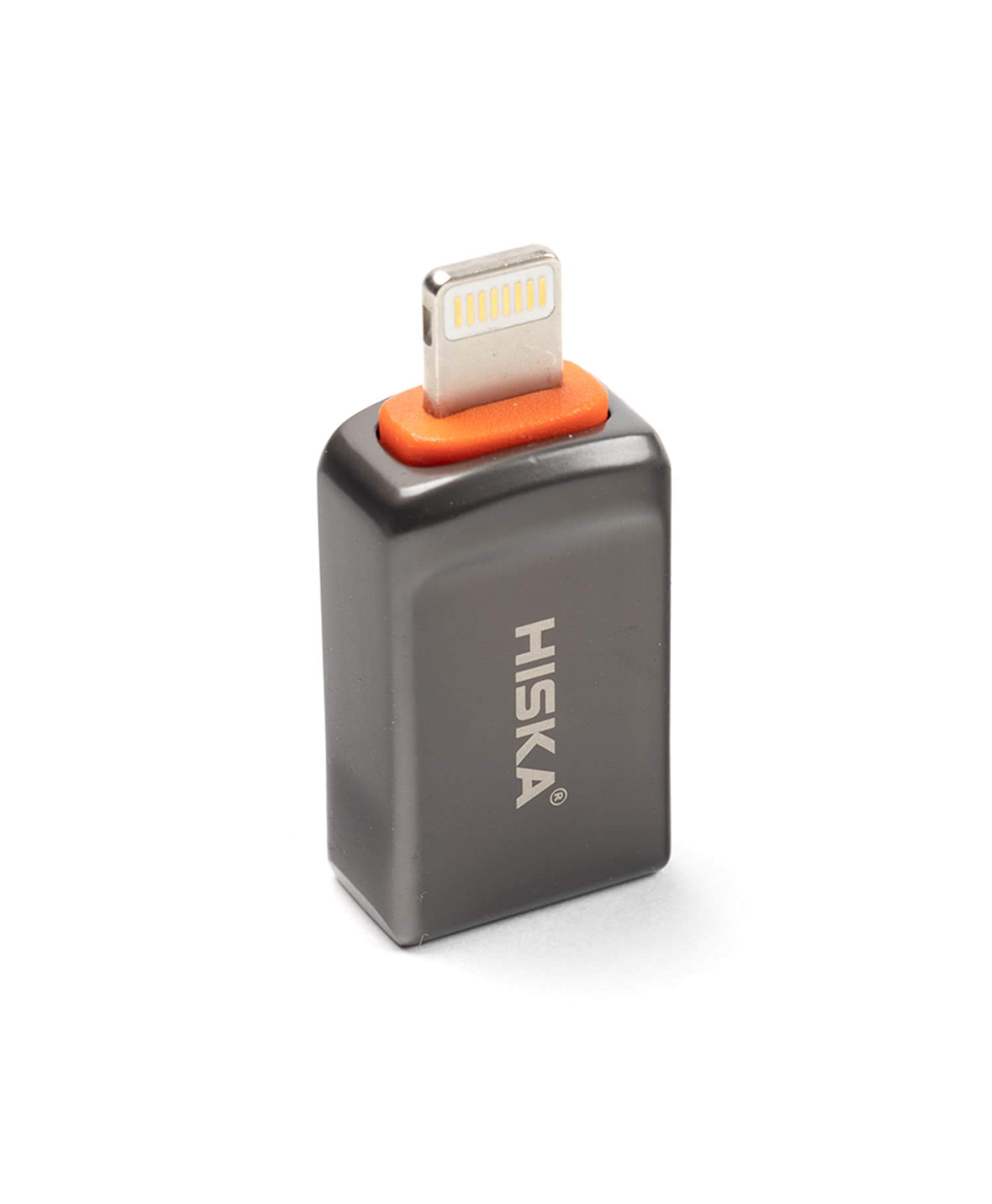 مبدل OTG لایتنینگ به USB هیسکا HISKA مدل H1