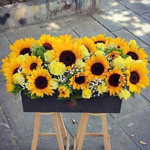گل هدیه روز مادر 1008