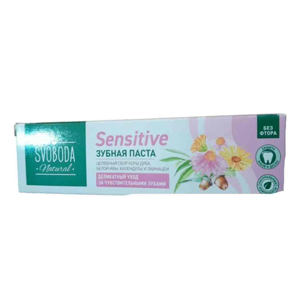 خمیر دندان دارچین و نعناع اسوبودا ۹۸ گرم