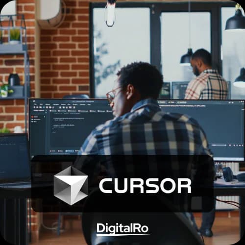 اکانت Cursor AI