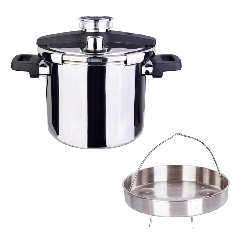 زودپز 7 لیتری یونیک کد UN-8624 — تصویر ۵