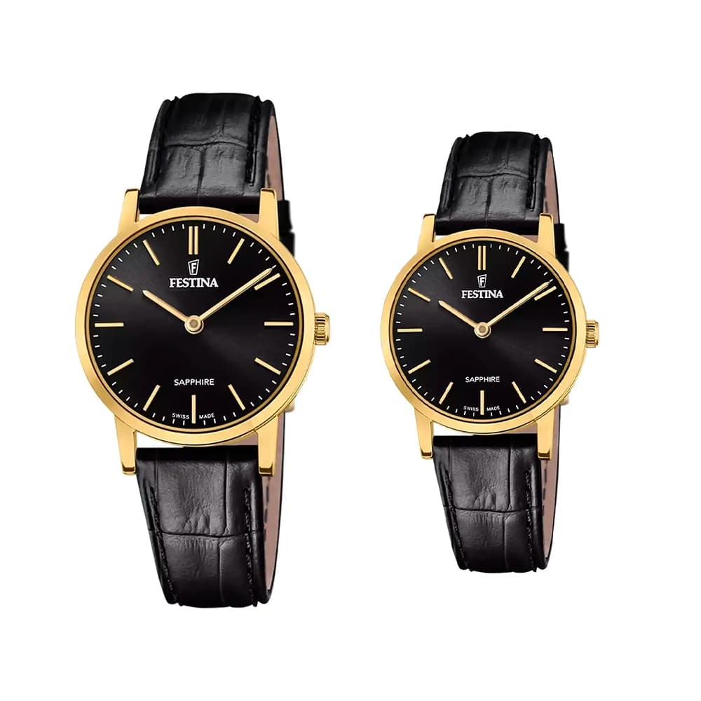 ساعت مچی ست فستینا FESTINA F20016/3 F20017/3 — تصویر ۳