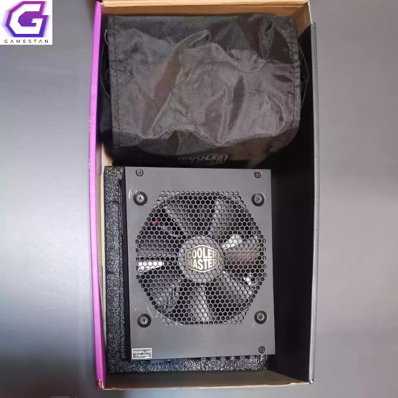 پاور کامپیوتر کولر مستر Cooler Master V1300 – کار کرده — تصویر ۷
