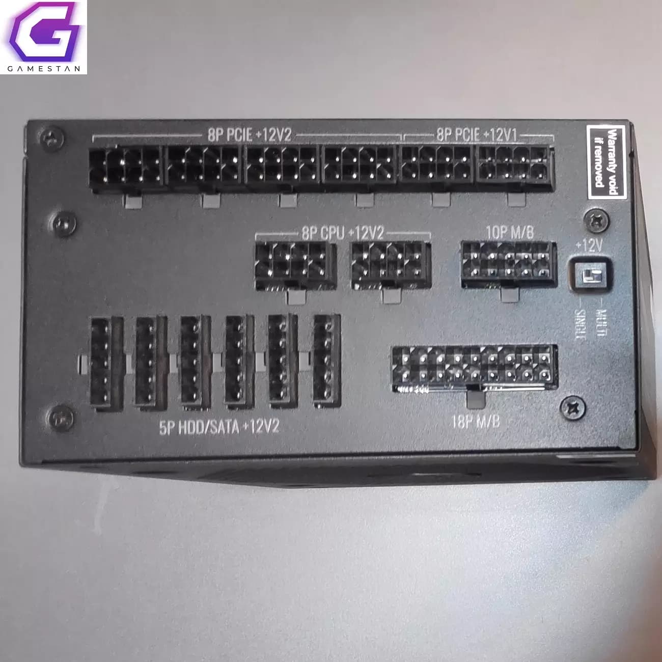 پاور کامپیوتر کولر مستر Cooler Master V1300 – کار کرده — تصویر ۴