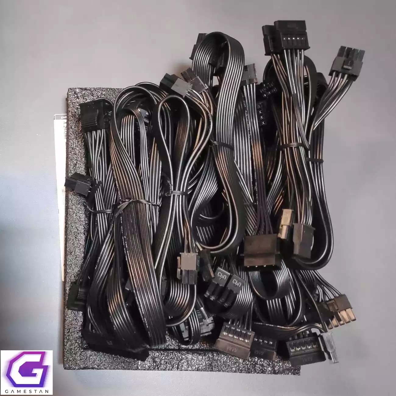 پاور کامپیوتر کولر مستر Cooler Master V1300 – کار کرده — تصویر ۶