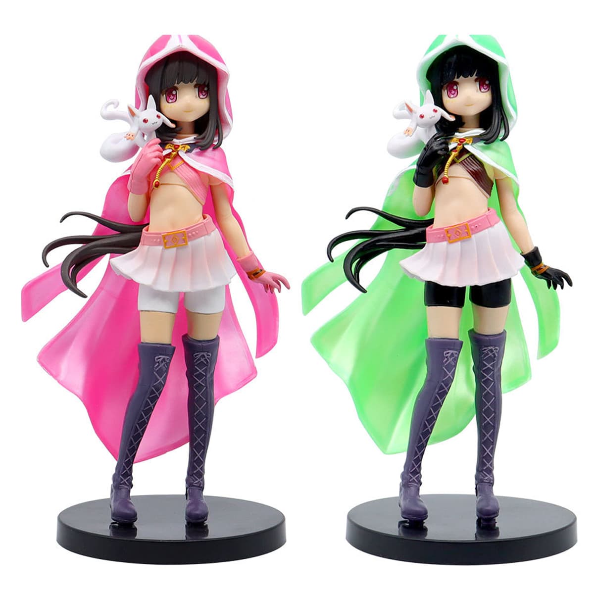 فیگور ایروها تاماکی Iroha Tamaki سری دختر جادویی مادوکای ماگیکا Puella Magi Madoka Magica — تصویر ۷