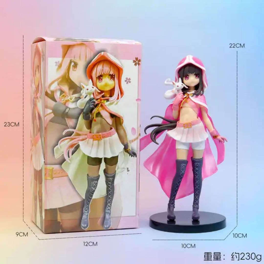 فیگور ایروها تاماکی Iroha Tamaki سری دختر جادویی مادوکای ماگیکا Puella Magi Madoka Magica — تصویر ۹