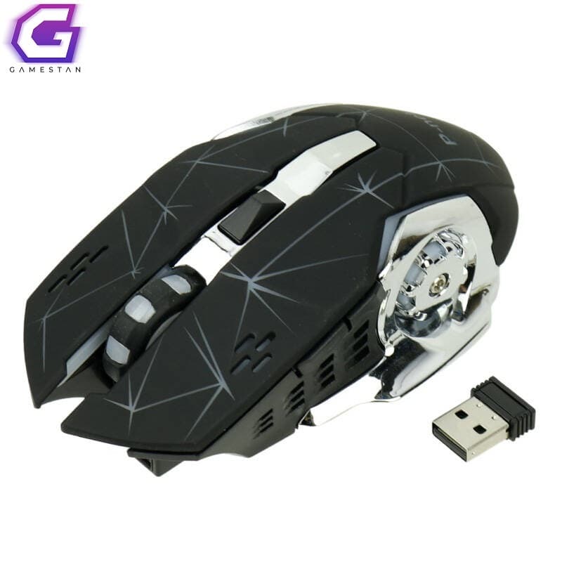 ماوس گیمینگ بی سیم پی نت P-net Wireless Gaming Mouse GM.17