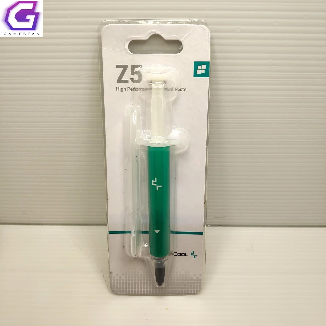 خمیر حرارتی (سیلیکون) دیپ کول جدید 3 گرمی DeepCool New Z5