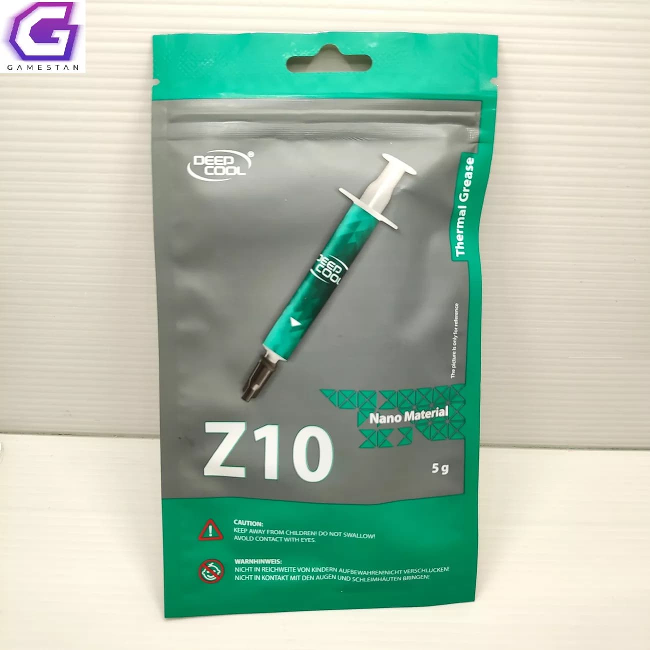 خمیر حرارتی (سیلیکون) دیپ کول 5 گرمی DeepCool Z10