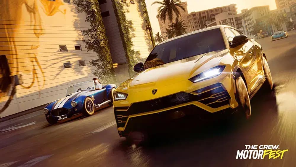 اکانت قانونی The Crew Motorfest Cross-Gen Bundle برای PS4 و PS5 — تصویر ۹
