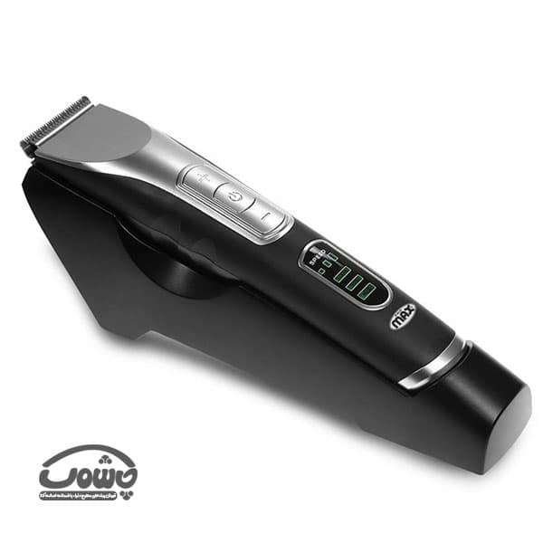 ماشین اصلاح فوق حرفه ای 3چراغ پرومکس کد 2115