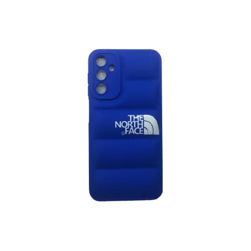 قاب پافر The North Face مدل Samsung A24 آبی — تصویر ۳