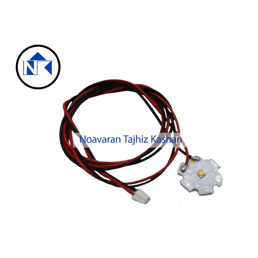 ال ای دی چراغ دو نور FSH یونیت — تصویر ۲