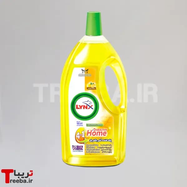 پاک کننده سطوح LYNX – لیمو — تصویر ۲