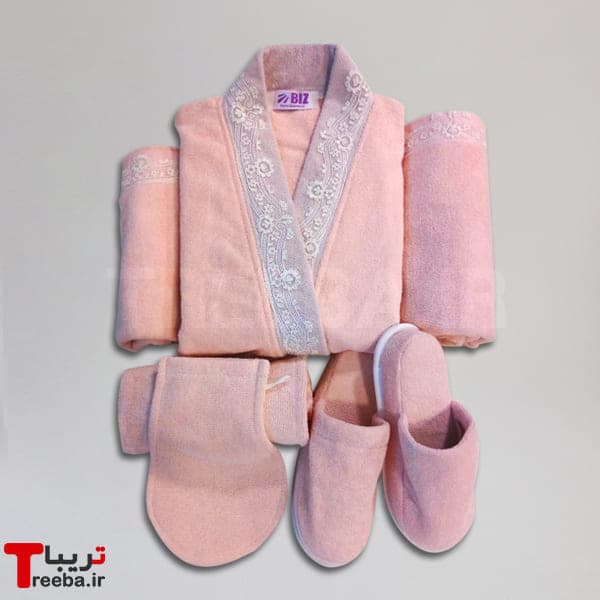 ست 7 تکه دو رو نخ دانتل دوزی BIZ — تصویر ۴
