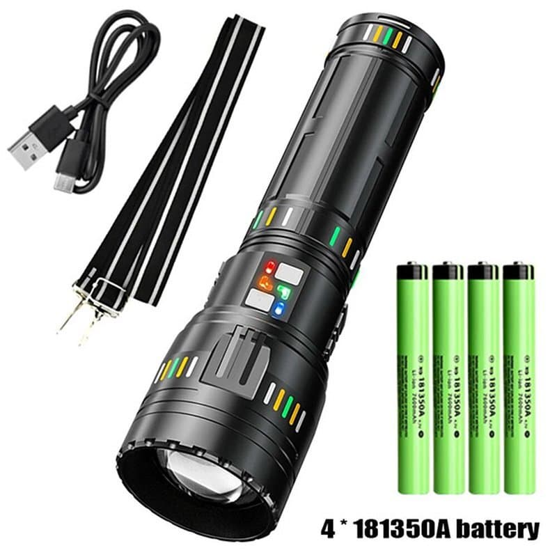 چراغ قوه YEMAO مدل YM-G600