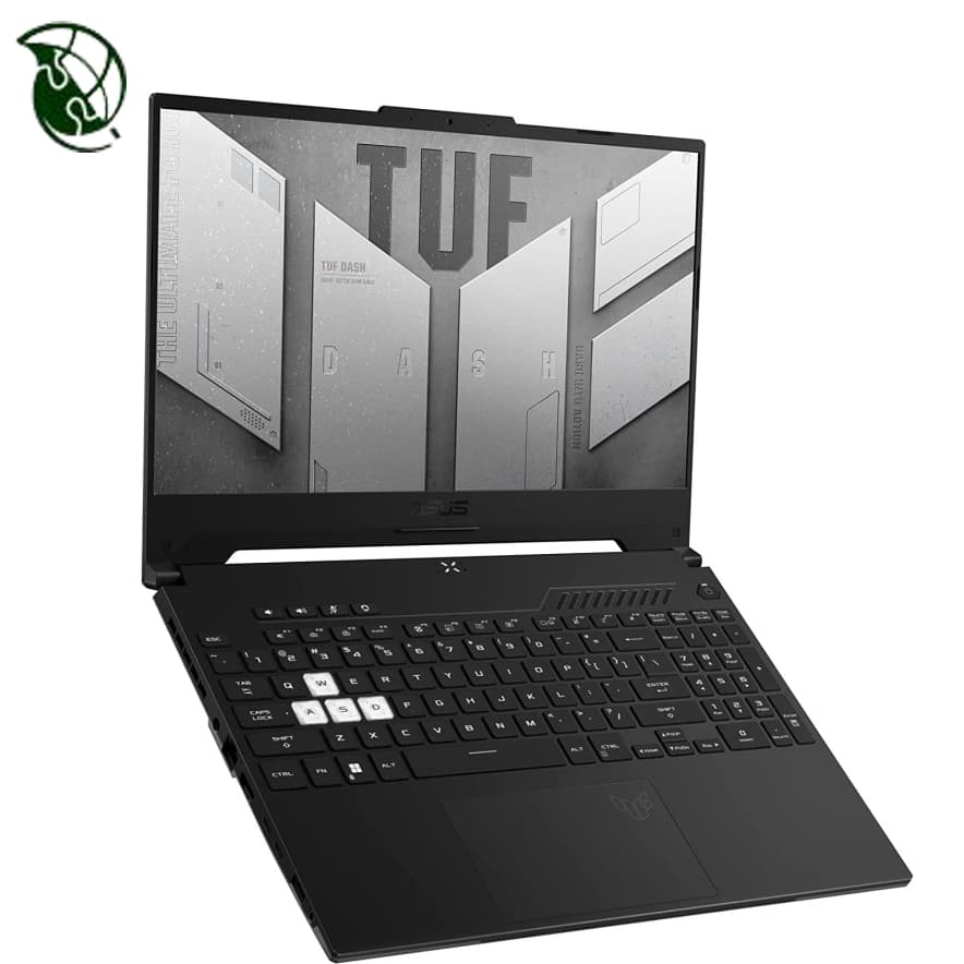 لپ تاپ 15.6 اینچی ایسوس مدل TUF Dash F15 FX517ZE-HN108 i7/16/1/4 (3050ti) — تصویر ۸