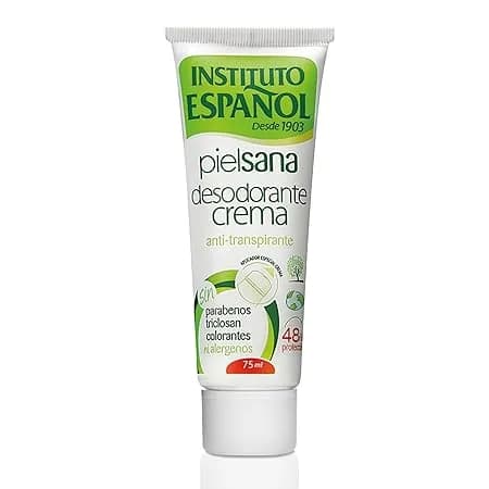 دئو کرم ضد تعریق انستیتو اسپانول Instituto Espanol مدل Pielsana حجم 75 میل — تصویر ۳