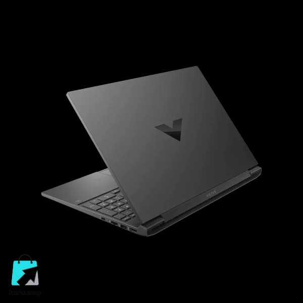 لپ تاپ اچ پی ویکتوس LAPTOP HP VICTUS 15 FA2013DX I5 13420H 16G RAM 512GB SSD RTX3050 6G 15.6 INCH FHD IPS 144HZ BLACK BATTERY 3CELL