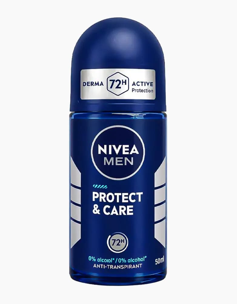 مام رولی نیوا Protect & Care | مردانه | 50 میل | 72h