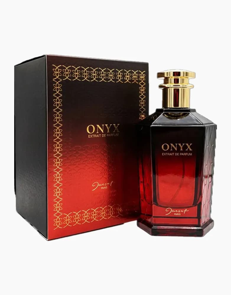 ادکلن ژکساف نیش اکسترا پرفیوم مدل Onyx | حجم 100 میل — تصویر ۴