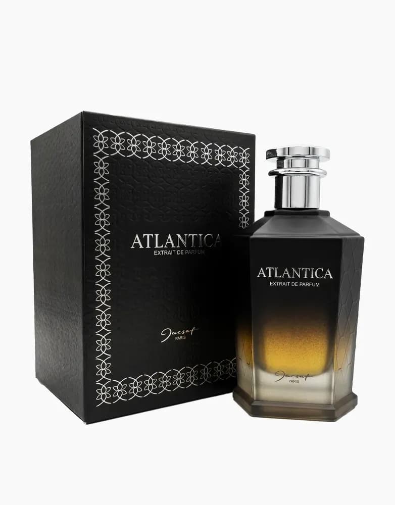 ادکلن ژکساف نیش اکسترا پرفیوم مدل ATLANTICA | حجم 100 میل