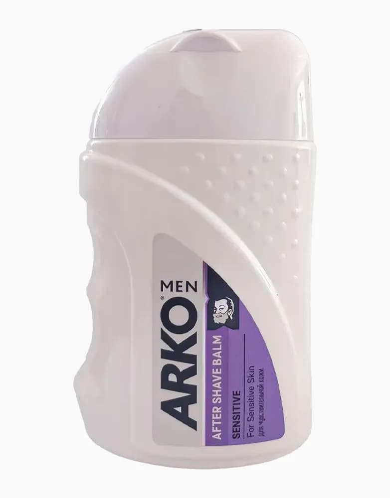 بالم افتر شیو آرکو ARKO MEN | پوست حساس — تصویر ۳