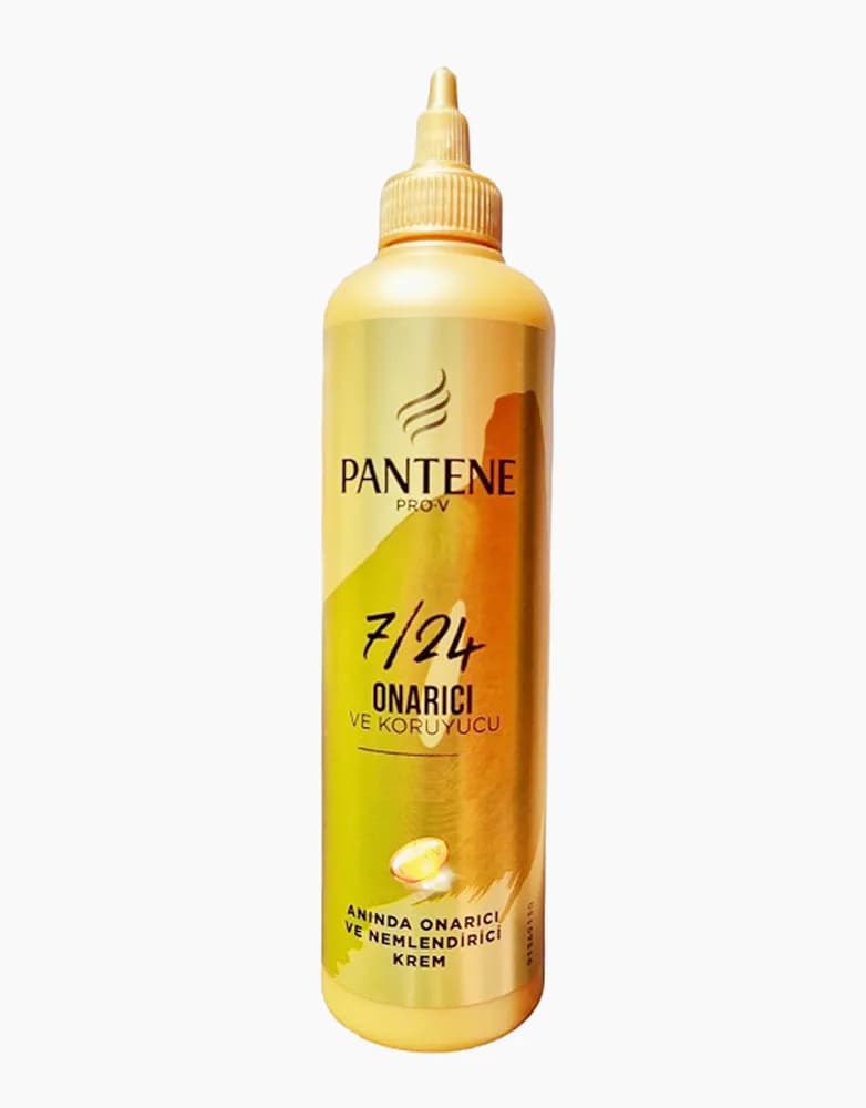 ماسک مو موشکی پنتن طلایی | خارج حمام — تصویر ۲