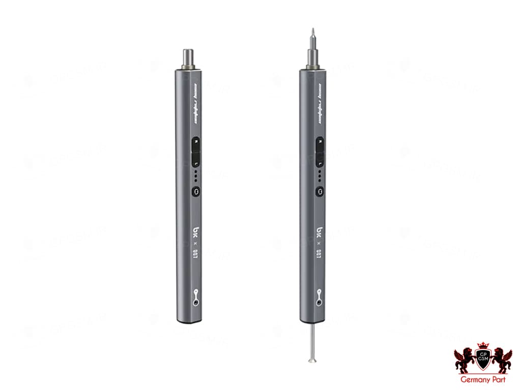 پیچگوشتی و فرز شارژی Electric Screwdriver TBK-007 — تصویر ۸