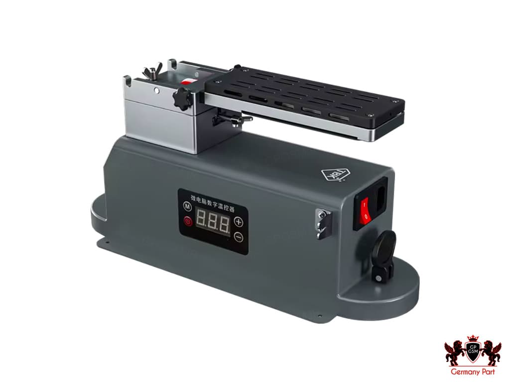 دستگاه سپراتور 988X تی بی کی SEPARATER MACHINE 988X TBK