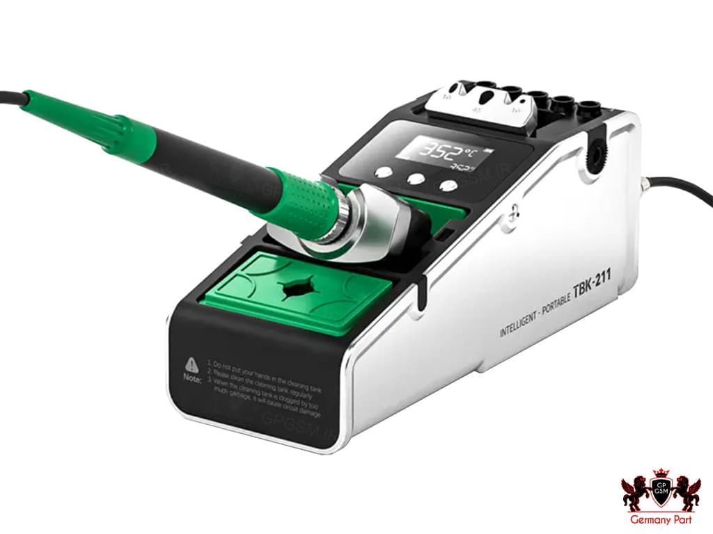 هویه استیشن 211 تی بی کا POWER SOLDERING IRON 211 TBK