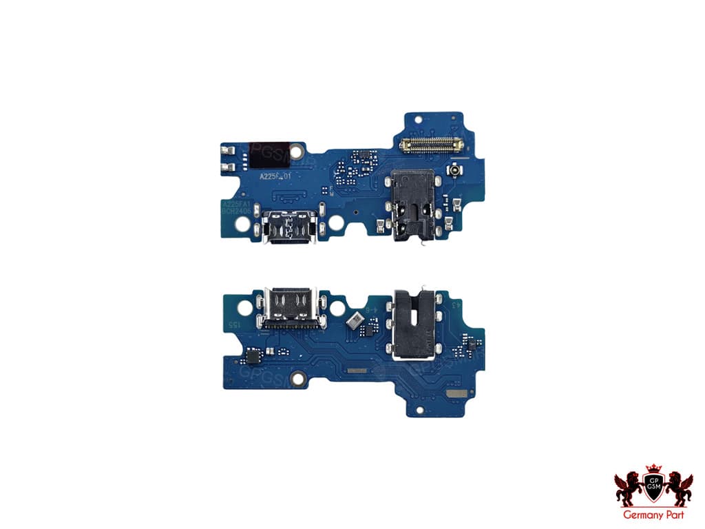 سوکت شارژ کامل A22 سامسونگ – CHARGE CONNECTOR A22 A225 FULL SAMSUNG — تصویر ۳