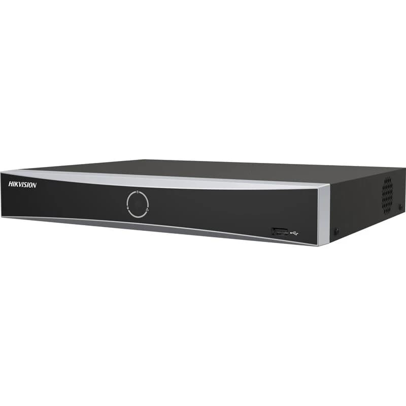 دستگاه NVR هایک ویژن 4 کانال DS-7604NXI-K1 12MP — تصویر ۵