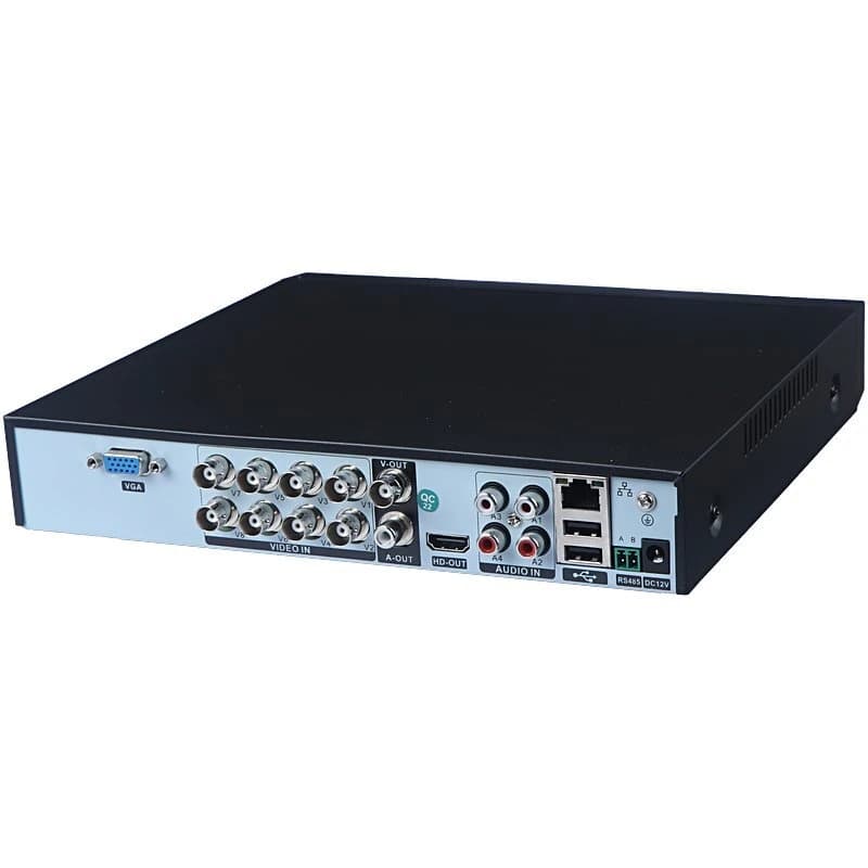 دستگاه XVR آلباترون 8 کانال AAD-9108ZHN-4KL/A4 5MP — تصویر ۱۲