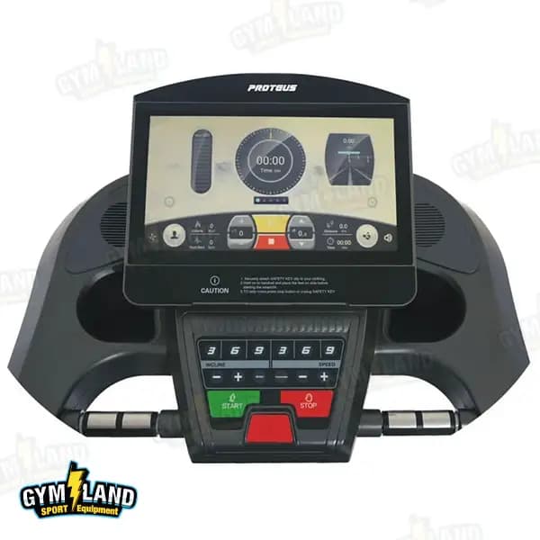 تردمیل باشگاهی پروتئوس مدل PST-5400T — تصویر ۱۰