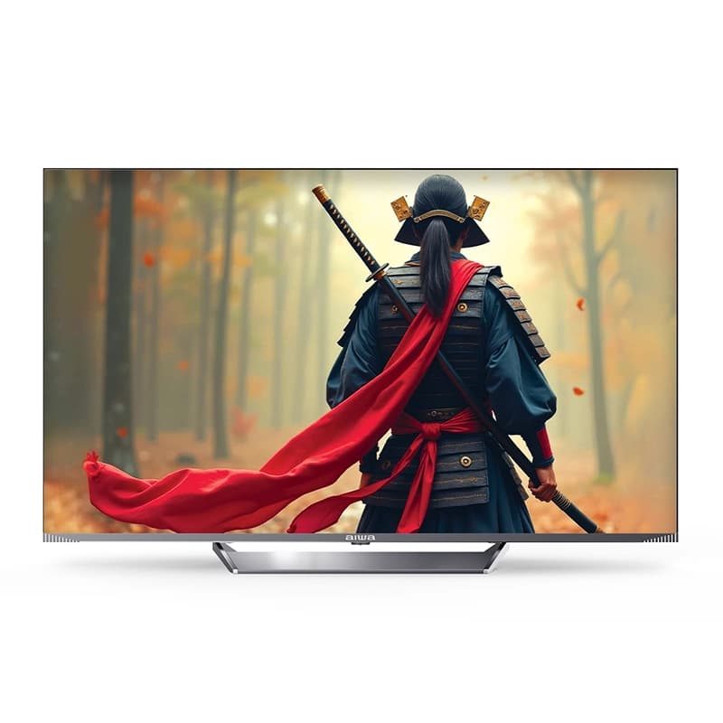 تلویزیون 65 اینچ آیوا مدل aiwa ZQ C3D 65 — تصویر ۱۰