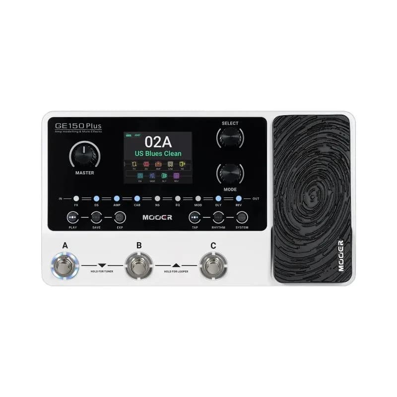 Mooer GE150 Plus