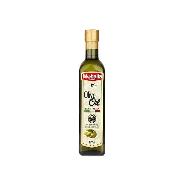 روغن زیتون موتالیا 500 میلی لیتر Motalia Olive Oil