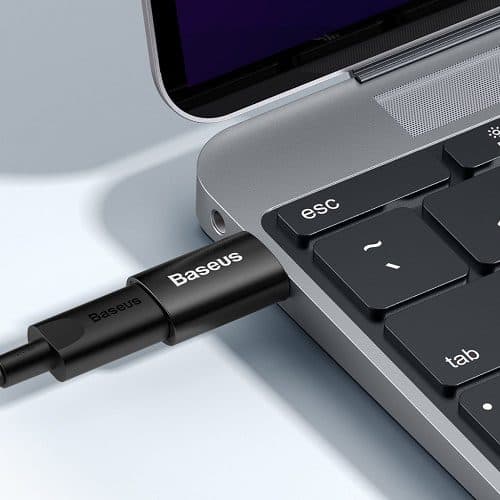 مبدل USB 3.1 به Type-C باسئوس مدل ZJJQ000101 — تصویر ۱۰