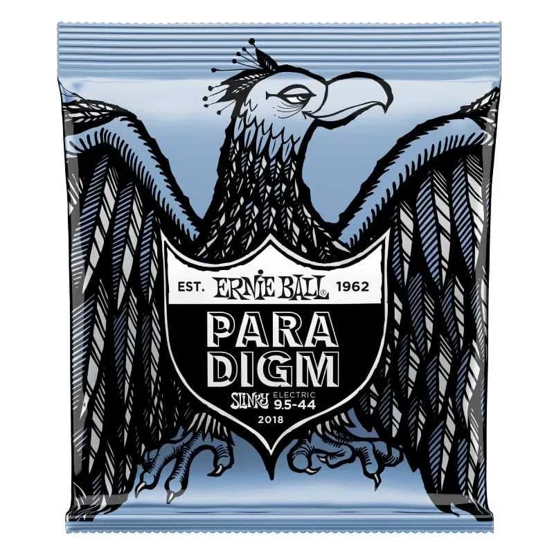 Ernie Ball Primo Slinky Paradigm Electric Guitar Strings – 9.5-44 – 2018