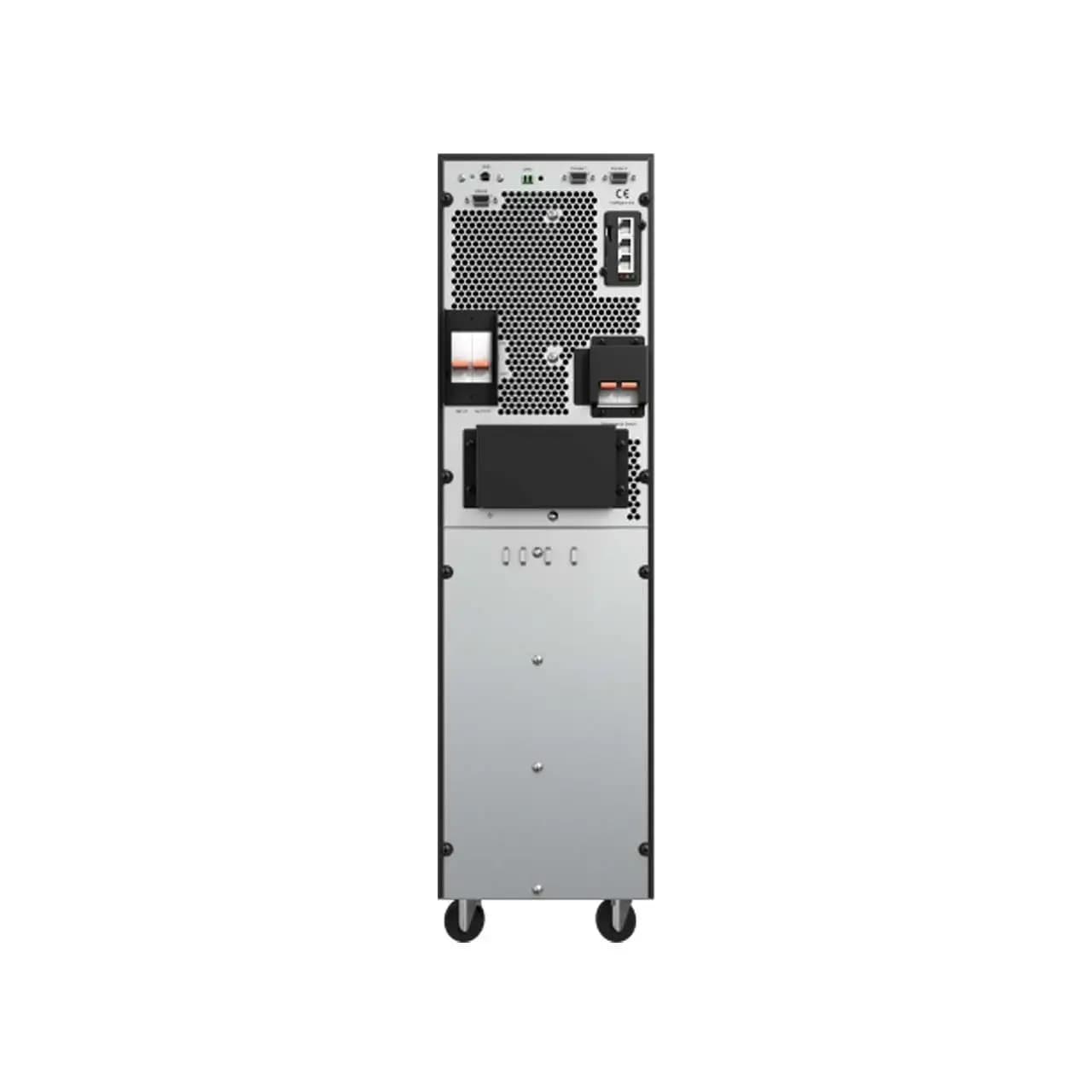 یو پی اس 6000 ولت آمپر لایت ویو مدل LW OUPS-6KVA — تصویر ۳