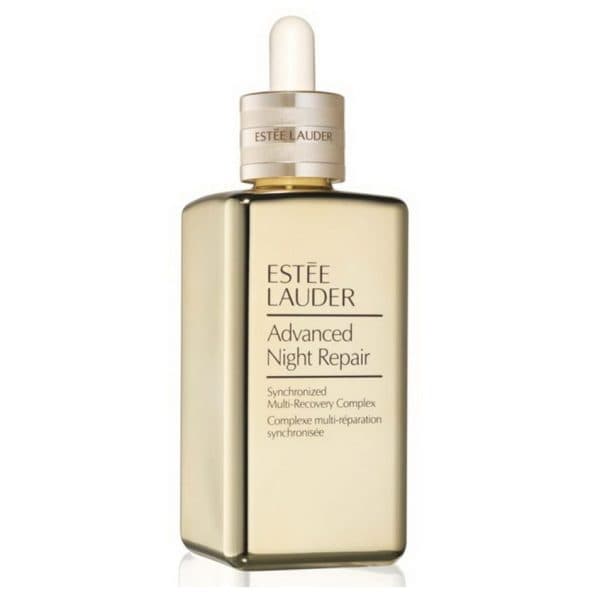 سرم استی لادر مدل Gold Advanced Night Repair ضد چروک سفت کننده و جوان ساز پوست ۱۰۰ میل (جدا شده از پک)